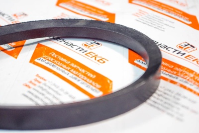 А1325 Ремень BELT FAN для AKSA  Взаимозаменяемые номера: A1295, А 1325, A 1295